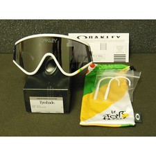 Oakley Eyeshade Sunglasses Shield Tour 