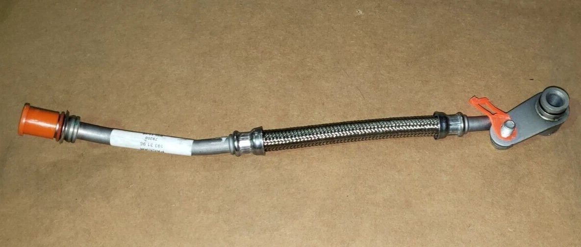 BRAND NEW PACCAR OEM COOLANT PIPE ~ 1933196PE | eBay