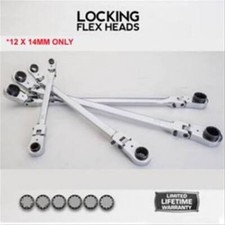 E-z Red Ezr-wrm1214 12x14 Mm Xl Lck Rv Rtch Wrench E-z Red Ezr-wrm1214 12x14 Mm Xl Lck Rv Rtch Wrench