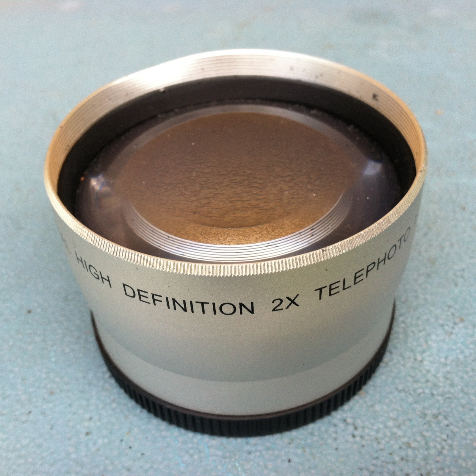 Digital High Definition 2x telephoto lens , g166 eBay