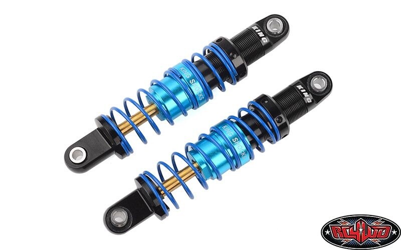 RC4WD Z-D0025 King Off-Road Racing Shocks (70Mm)