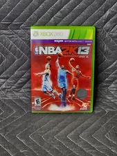 NBA 2K13 Xbox 360- Complete CIB