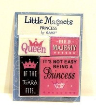 LITTLE MAGNETS - PRINCESS MAGNETS