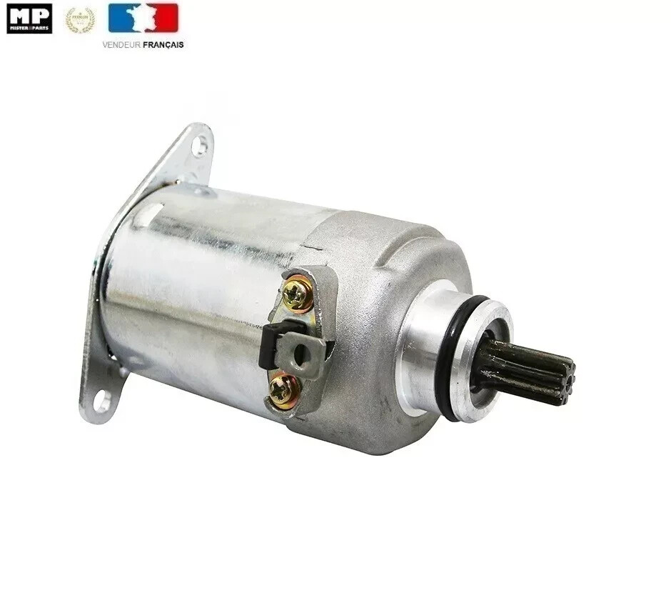 Démarreur SYM HD 125 pour réparation allumage scooter urbain de 2005 à 2011