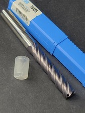 Kyocera  " Solid Carbide End Mill Extended Reach 3" LOC 6" OAL SGS 7S Machinist