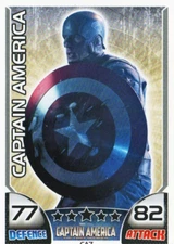 Marvel Universe Hero Attax  2011  Individual Trading Cards