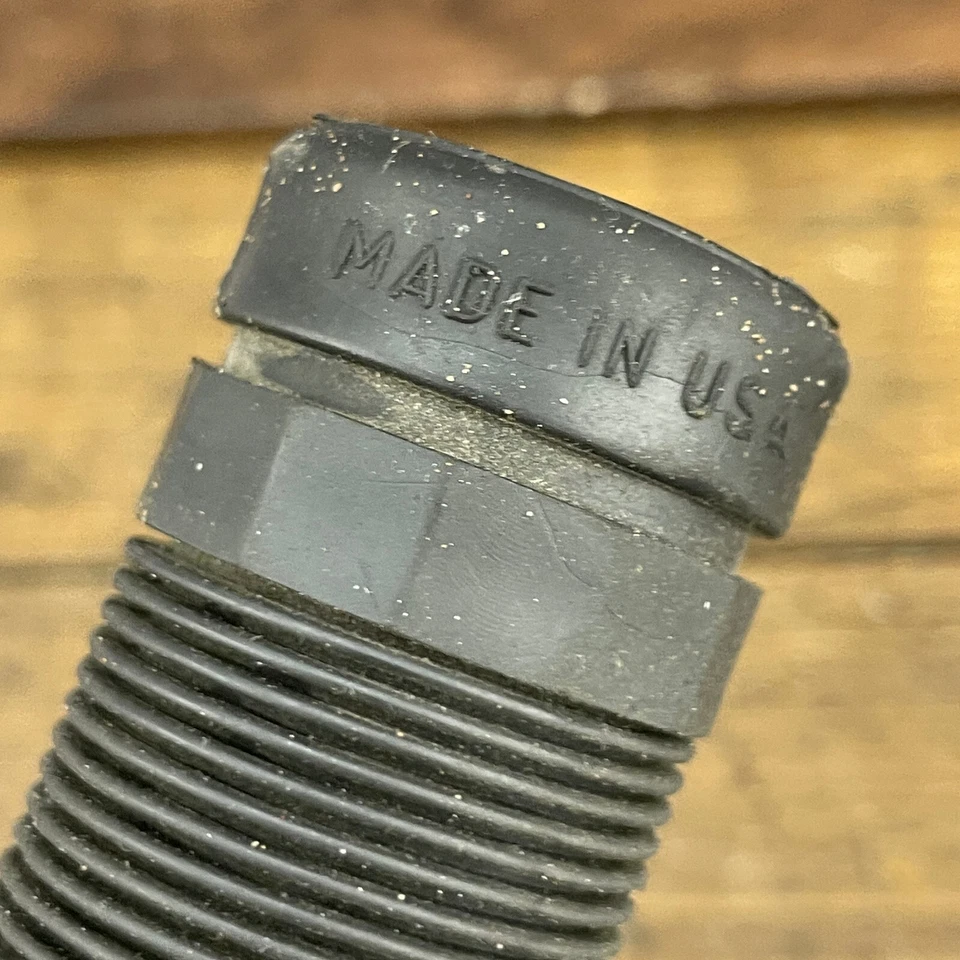 Винтажный ATI ручки горный велосипед США плоский бар гриб 80-х 90-х MTB ATB разрезы - Изображение 4 из 4