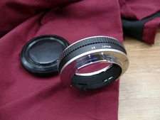 Olympus OM Extension Tube 14. with front OM cap.