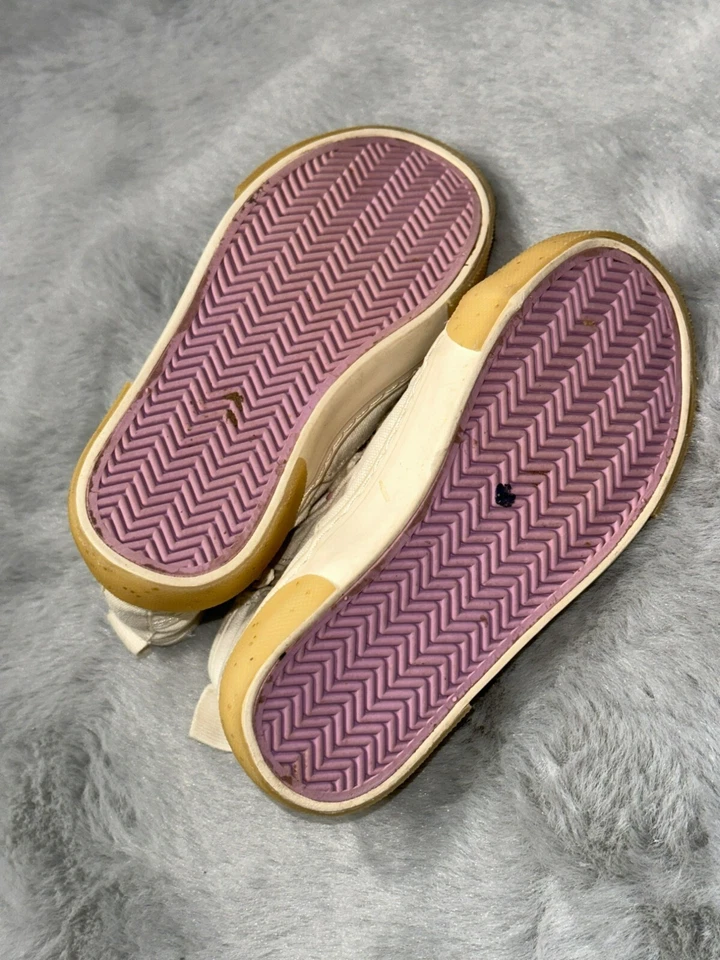 Authentic Zara Care Bears Limited Edition Hi Top Sneakers Shoes Unisex 8 Toddler - Image 3 of 4