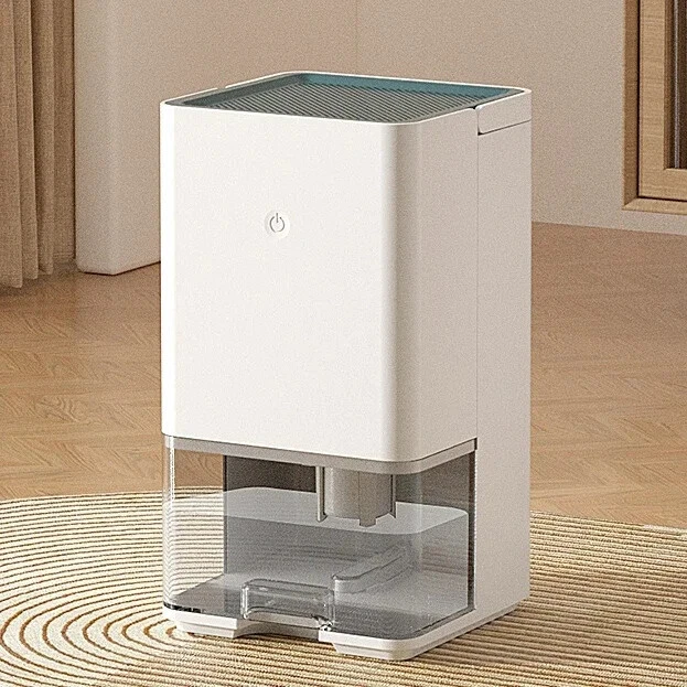 Dehumidifier Home Bedroom Mute Dehumidifier Moisture Absorption Dehumidifier - Image 2 of 4
