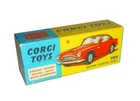 Corgi toys box repro 218 aston martin DB4