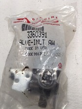 NEW OEM Whirlpool 3360391 Washer Water Inlet Valve