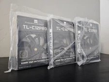ThermalRight TL-C12PRO 120mm High Performance Fans (3-Pack)