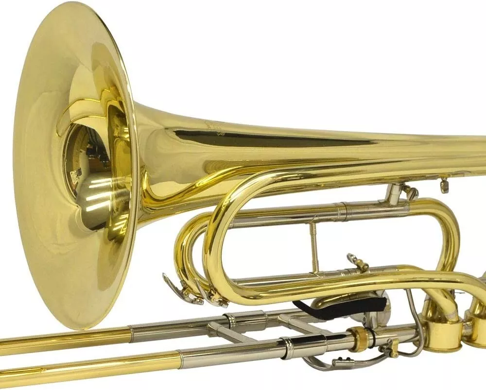 Hagmann valve trombone deals