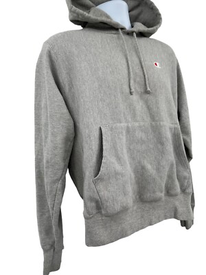 Champion Reverse Weave Lサイズ グレー Champion Reverse Weave Hoodie Sweatshirt Gray Mens Size Medium