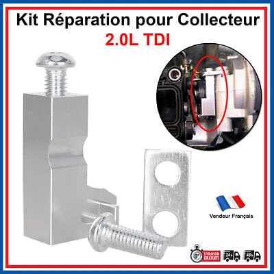 Code Erreur P2015 Kit de Réparation Actionneur Collecteur d'Admission 2.0 TDI CR - Bild 1 von 4