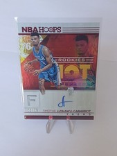 2016-17 Panini NBA Hoops Basketball Cards 7