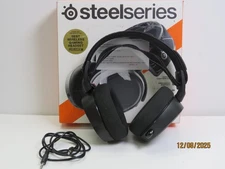 SteelSeries Arctis 9 On-Ear Wireless Gaming Headset - Black [DW544]