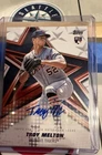 2026 Topps Series 1 Troy Melton Baseball Stars Autographs (RAW)