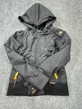 Holden Outerwear Womens Jacket Small Black In...