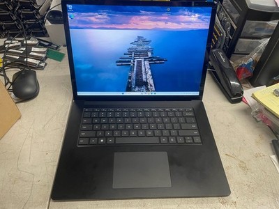 Microsoft Surface laptop 4, 15'' - i7-1265U - 16GB - 500GB  Win 11 Damaged