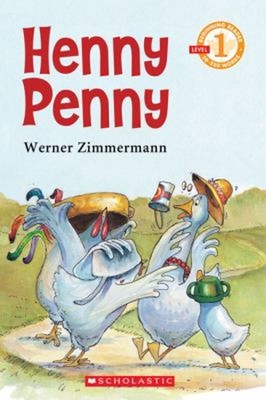 Henny Penny Werner Zimmermann