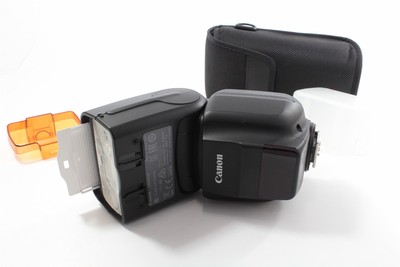 Canon Speedlite 430EX III-RT, sehr guter Zustand