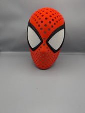 Spiderman Face Shell