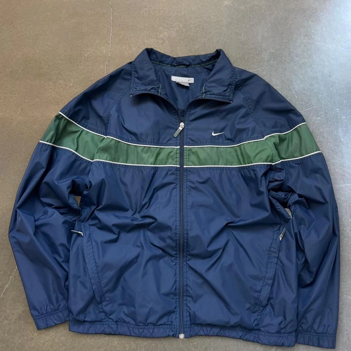 Preços baixos em Jaquetas Nike Vintage | eBay