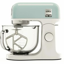 KENWOOD kMix KMX754PB Stand Mixer-Pastel Blue: Kenwood Warranty-Brand New