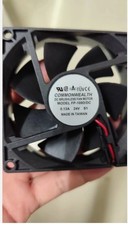 1 PCS COMMON Fan FP-108D/DC S1 DC24V 0.13A 8025 8CM 2 wire cooling fan