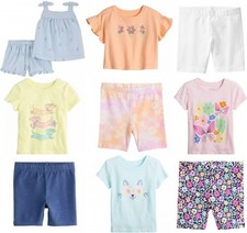 Nuovi 10 pezzi Carters Jumping Beans Gymboree camicie e pantaloncini abiti 18-24 mesi nuovi con etichette
