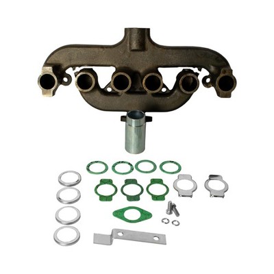 Intake Exhaust Manifold Replacement for ALLIS CHALMERS D17 WC WD 70224782