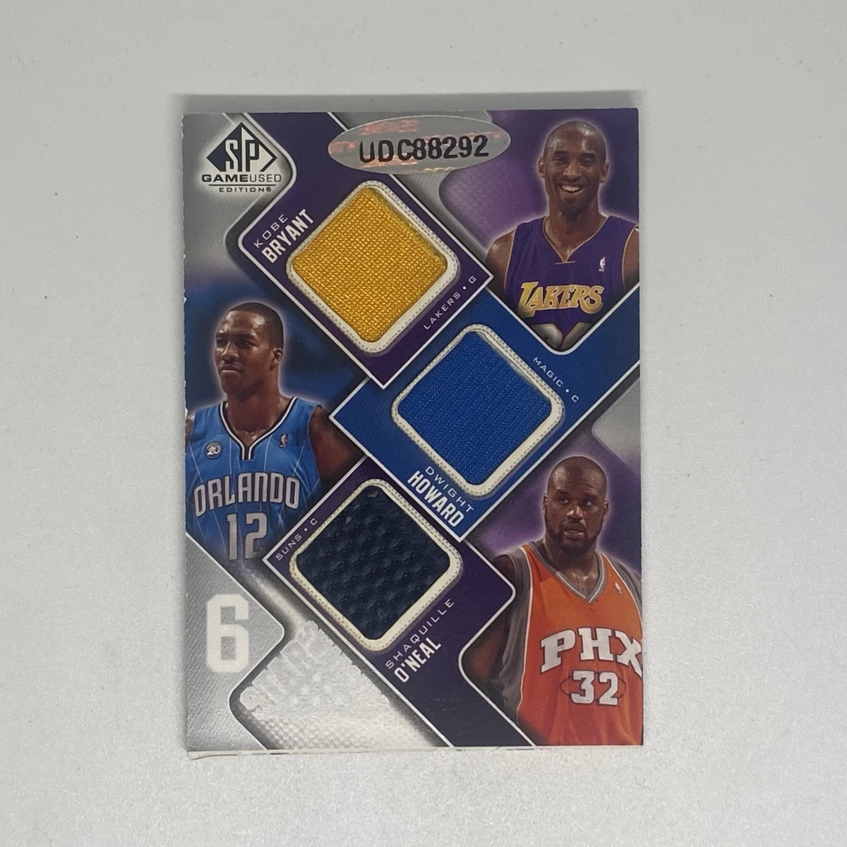 Kobe Bryant Basketball Sports Trading Cards & Accessories