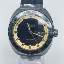 HAMILTON American Classic Pan Euro H35425730 Used Watch 61012