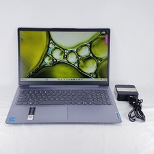 Lenovo Ideapad 3 15", 3GHz Intel i3-1115G4, 12GB RAM, 512GB SSD - 15ITL6