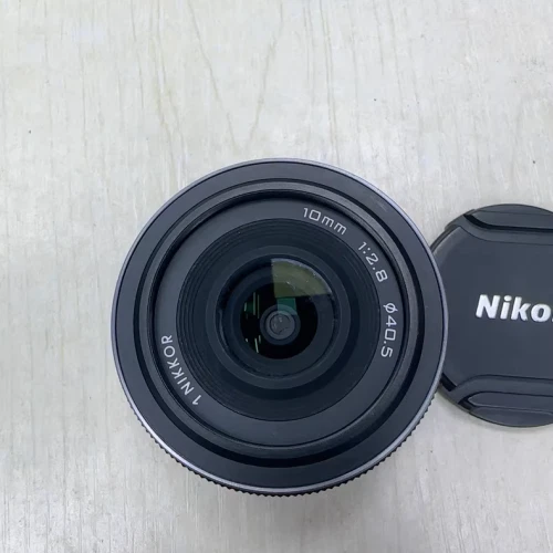 Nikon 1 NIKKOR 10mm/F2.8 Pancake Lens From JAPAN 95%New | eBay