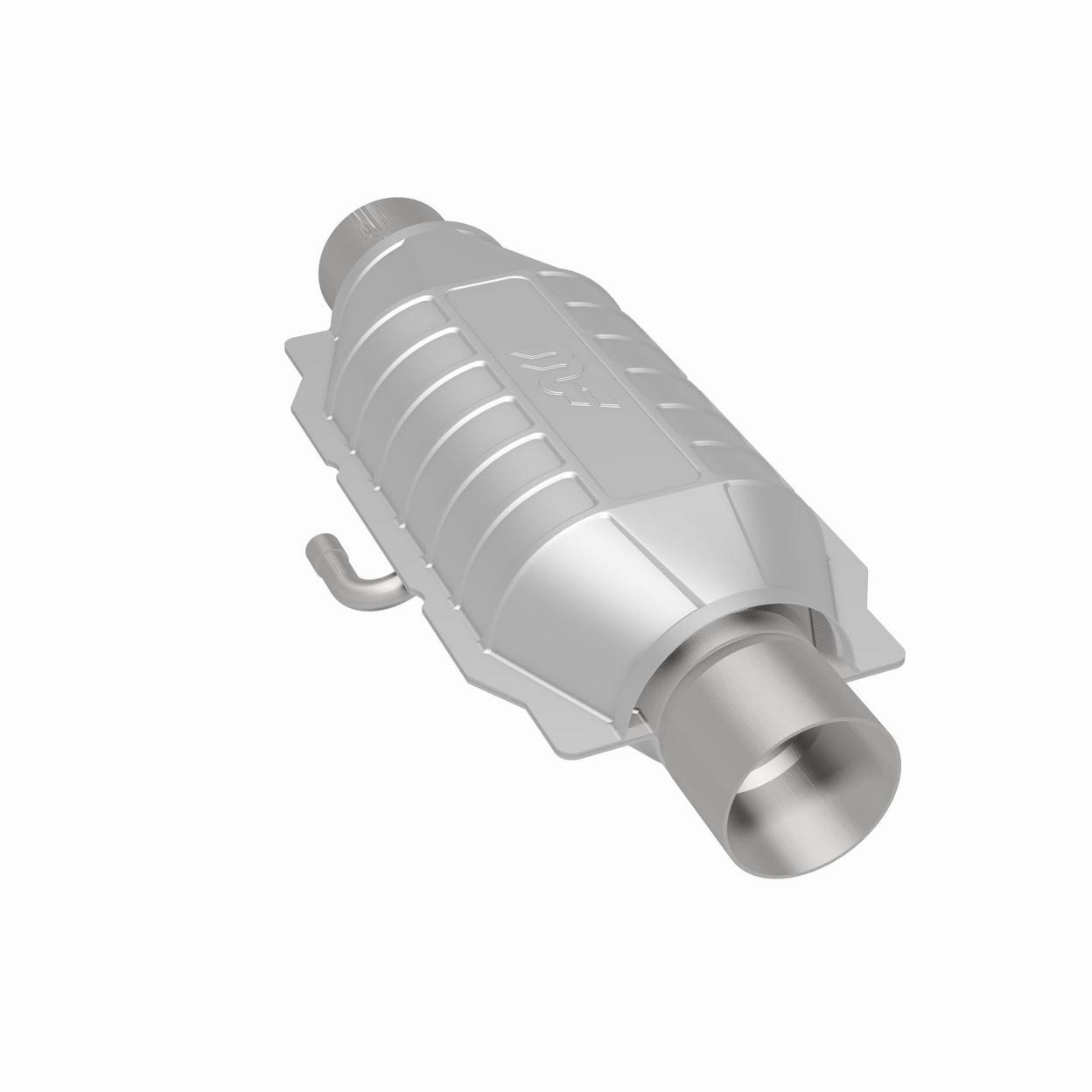 Rear Catalytic Converter For 1984 Mazda RX-7 1.1L R2 GAS N/R