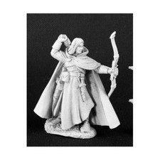 Reaper Dark Heaven Metal 28mm Arthal Nightblade - Elf Ranger Pack New