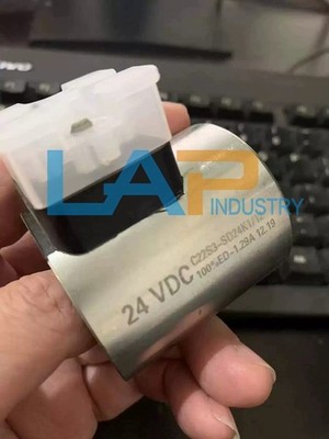 1PCS New For C22S3-D24K1/12 24V Solenoid valve coil Replacement