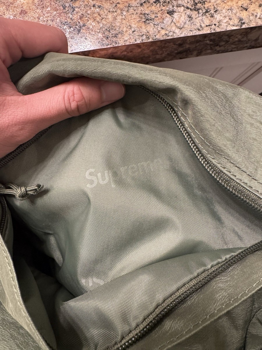 Supreme Mini Duffle Bag Olive Green | eBay