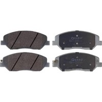 Quaro QP4128 Bremsbelagsatz FüR Hyundai Ssangyong KIA Sorento Korando Rexton XM