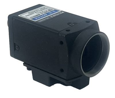 KEYENCE XG-H500C XGH500C HIGH-SPEED CAMERA XG SER. 11x 5MEGA COLOR no lens cover
