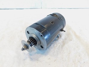 1965-81 Harley Davidson Ironhead Sportster 900 1000 Chrome Generator Alternator