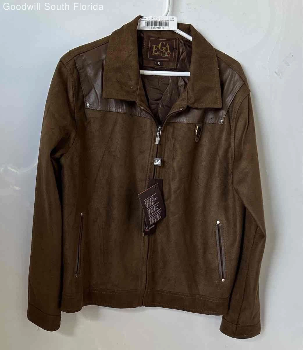 Emporio Collection Jackets In Men's Coats & Jackets for sale - eBay