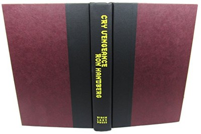 Cry Vengeance: A Novel - VERY GOOD