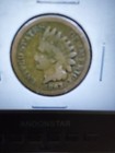 1863 1c Indian Head Cent ~ Fine Details — photo 8