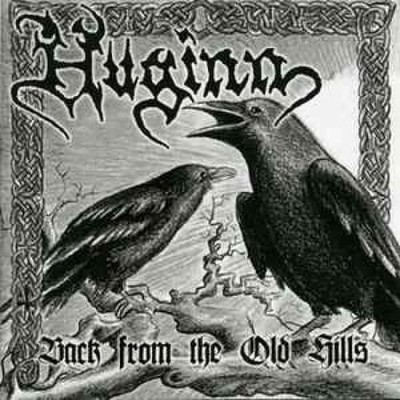 Huginn - Back From The Old Hills / Back From Oblivion CD #G164044