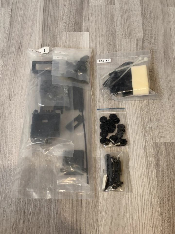 Hot Bodies D812 Nitro 1:8 Buggy - Proline Bulldog Gen3 - Roller - HPI LRP Mugen - Bild 3 von 4