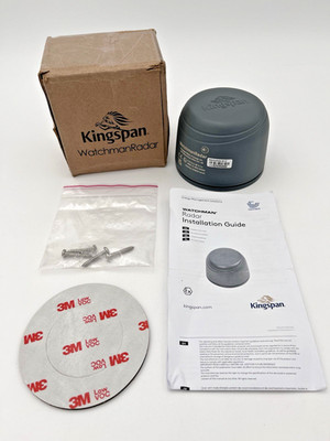 Kingspan Watchman Radar Oil Tank Level Monitor NB-IoT CAT-M Smart Sensor